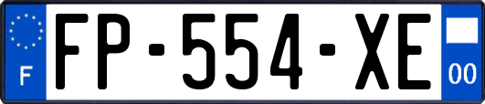 FP-554-XE