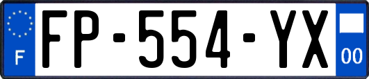 FP-554-YX