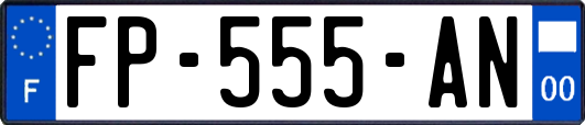 FP-555-AN