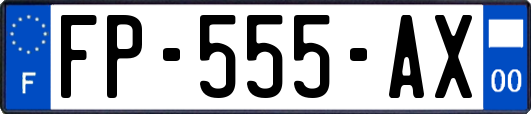 FP-555-AX