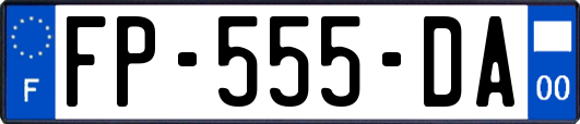 FP-555-DA