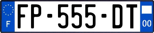 FP-555-DT