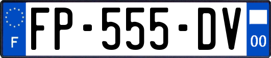 FP-555-DV