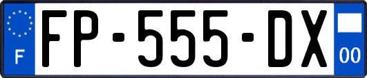 FP-555-DX