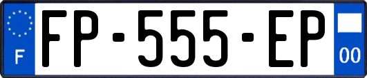 FP-555-EP
