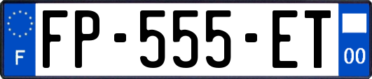 FP-555-ET