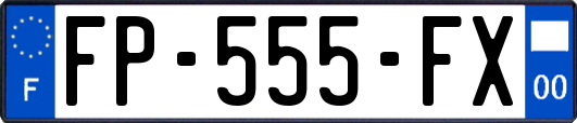 FP-555-FX