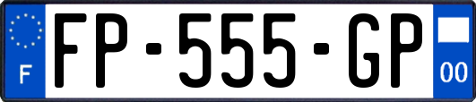 FP-555-GP