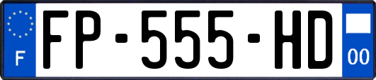 FP-555-HD