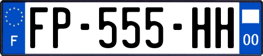 FP-555-HH