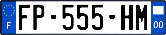 FP-555-HM