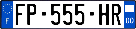 FP-555-HR