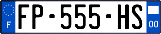 FP-555-HS