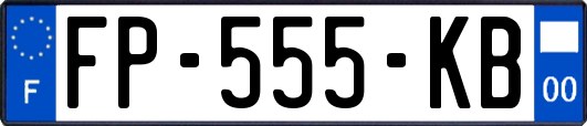 FP-555-KB