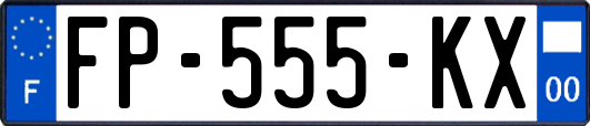 FP-555-KX