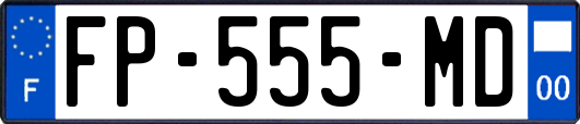 FP-555-MD