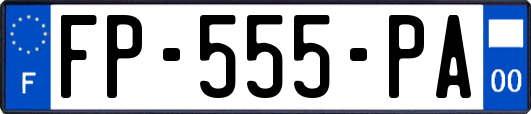 FP-555-PA