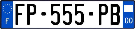 FP-555-PB