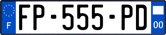 FP-555-PD