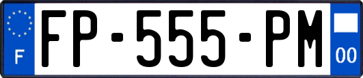 FP-555-PM