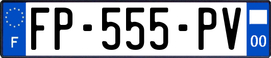 FP-555-PV