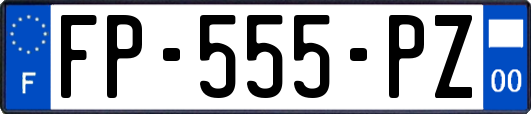 FP-555-PZ