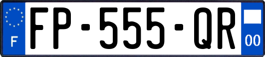 FP-555-QR