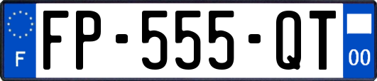 FP-555-QT