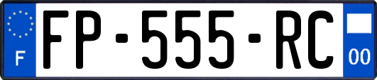 FP-555-RC