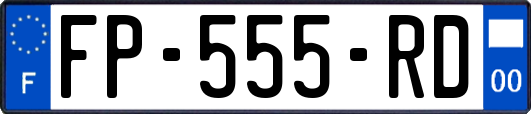 FP-555-RD