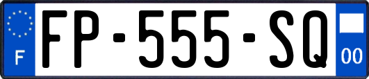 FP-555-SQ