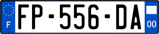 FP-556-DA