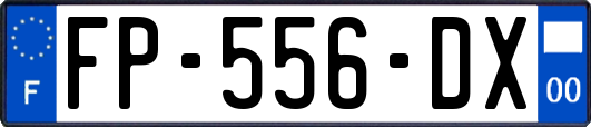 FP-556-DX