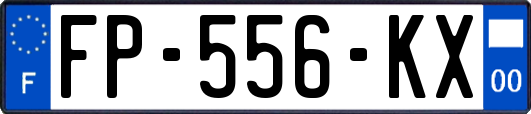 FP-556-KX