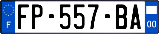 FP-557-BA