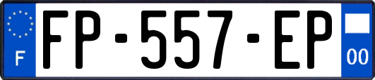 FP-557-EP