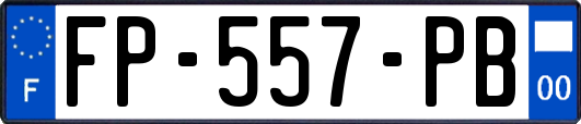 FP-557-PB