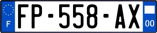 FP-558-AX