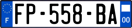 FP-558-BA