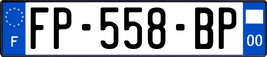 FP-558-BP