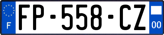 FP-558-CZ