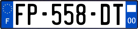 FP-558-DT