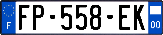 FP-558-EK