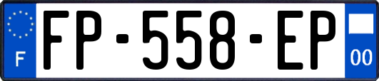 FP-558-EP