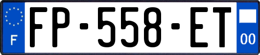 FP-558-ET