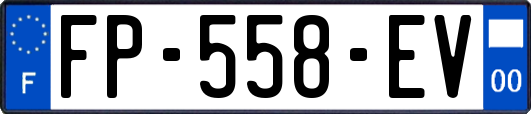 FP-558-EV