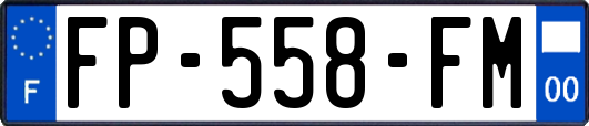 FP-558-FM