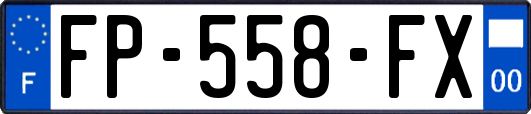 FP-558-FX