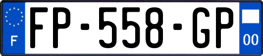 FP-558-GP