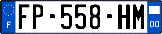 FP-558-HM